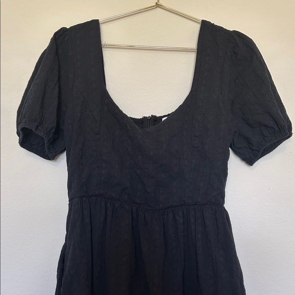 Lost + Wander Black Midi Dress - Picture 2 of 10